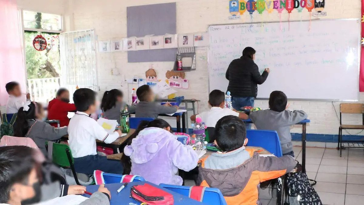 SEG alista estrategia para recuperar clases perdidas tras paro de la CETEG