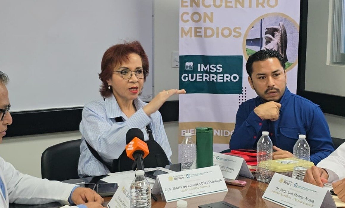 IMSS Guerrero reconoce corrupción, escasez de especialistas y desabasto de medicamentos