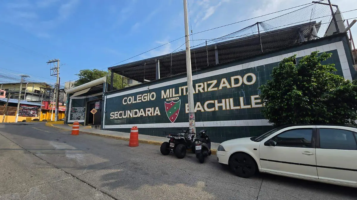 Urgen regulación para escuelas militarizadas privadas tras tragedia en Tamaulipas