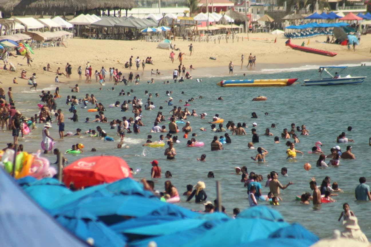 Acapulco se declara listo para el verano: garantizan playas limpias