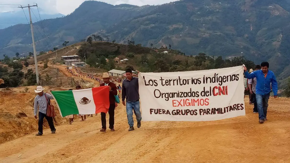 UIF bloquea cuentas a líder del CIPOG-EZ; organización acusa persecución y criminalización