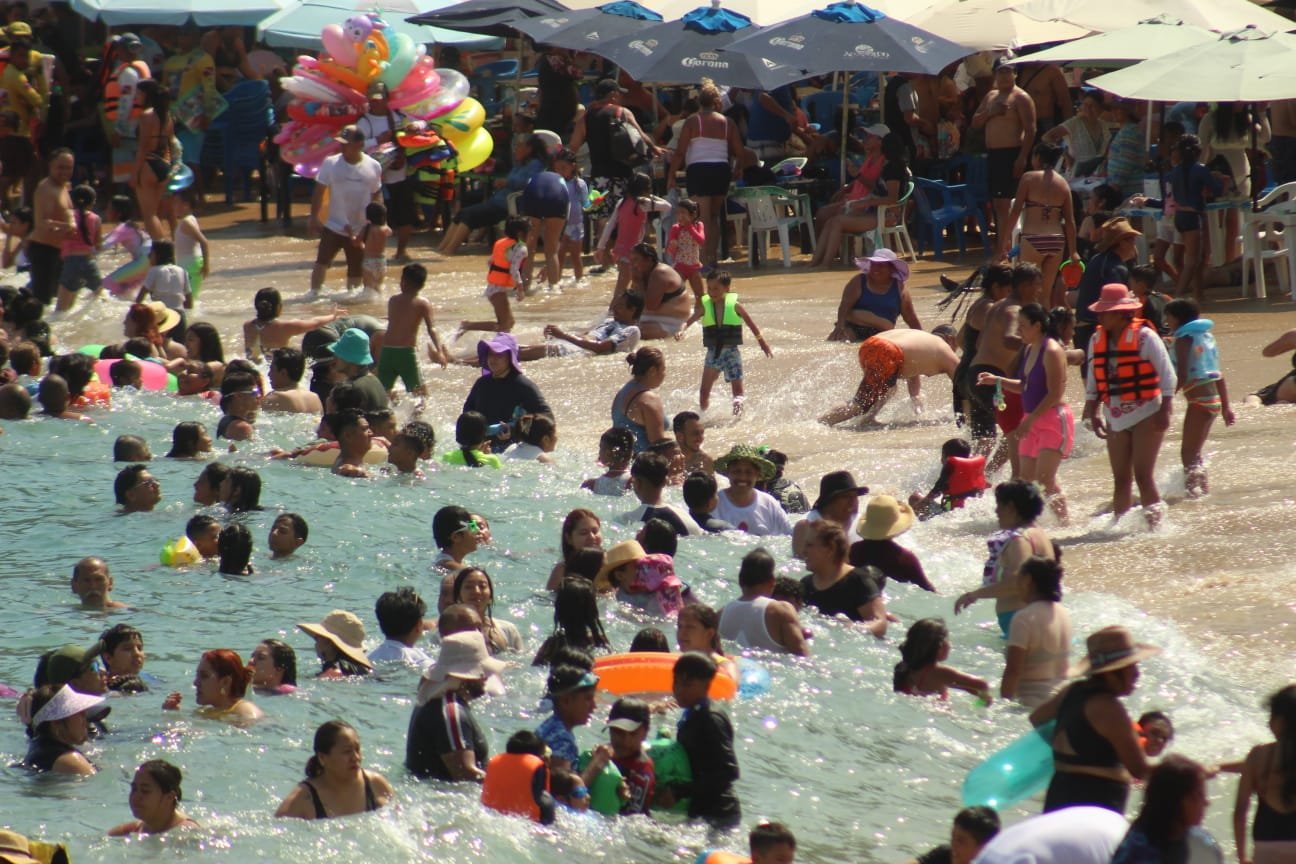 Hoteles de Acapulco alcanzan 85.7% de ocupación