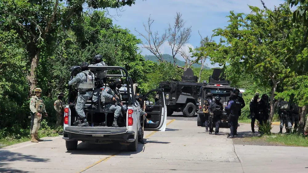 Comisarios denuncian abusos en operativos de seguridad