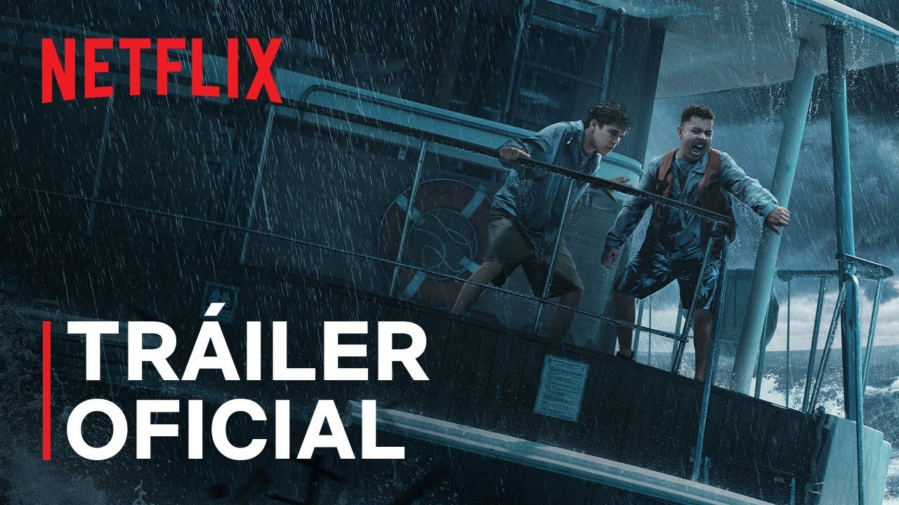 Netflix lleva la tragedia de Otis a la pantalla con “Contra el huracán”